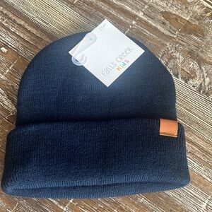 Toddler Winter Knit Cap 2T-4T